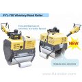 FYL-750 walk behind single drum hydraulic motor direct drive vibratory Road Roller